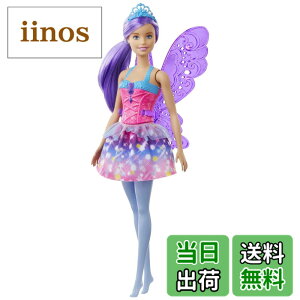 �y���������zMattel - Barbie Dreamtopia Core Dreamtopia Fairy 2