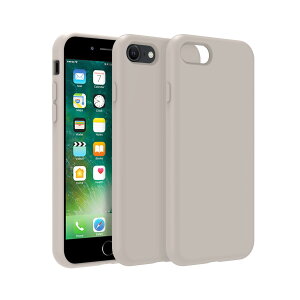 �y���������ziPhone SE �P�[�X ��2���� ��3���� iPhone7 / 8 �X�}�z�P�[�X TPU �V���R�� �y�� ���^ �Ռ��z�� �A�C�t�H�� �J�o�[ 4.7�C���` PinLiSheng(���b�N�O���[, iPhone SE2 iPhone SE3 iPhone8 iPhone7)