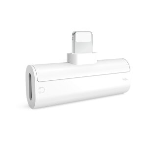 �y���������zTOMPOL �yMFI�F�؁z iPhone �C���z���W���b�N lightning �C���z���ϊ� iPad �C���z�� �ϊ� 2IN1 HIFI�`�b�v �ʘb �[�d ���y ���C�g�j���O ��� �ڑ��P�[�u�� iPhone14/13/SE/12/11/XS MAX/XS/X/8/8plus/7/7