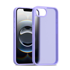 �y���������zPinLiSheng iPhone 16e �P�[�X �}�b�g�� ������ �ϏՌ� ����~�� SE4 �P�[�X �w��h�~ �ČRMIL�K�i ���ϖh�~ ���C�����X�[�d�Ή� �X�}�z�P�[�X(�����ނ炳��, iPhone 16e)