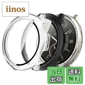 �y���������z�y2���Z�b�zFor Amazfit Active 2 �P�[�X �t�B����+PC�t���[�� ��̌^ Mosasa Amazfit Active 2 �p �h���h�o �ی�P�[�X �S�ʕی� �����ȒP �����ߗ� �w��h�~ �����K���X �ی�t�B���� �t�F�C