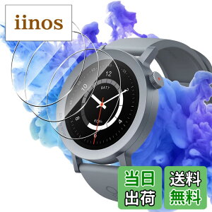 �y���������z�Ή� CMF by Nothing WATCH PRO 2 �K���X�t�B���� 3�� �ی�t�B���� �y3���Z�b�g ���{���Ɏq���z �Ή� Nothing Watch Pro 2 �X�}�[�g�E�H�b�` �t�B���� �����K���X �ی�t�B���� �J�o�[ �d�x9H 