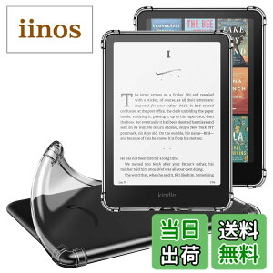 �y���������zMoKo Kindle Paperwhite ��12���� 2024 7�C���` �P�[�X Kindle Colorsoft ��1���� 2025 7�C���` �J�o�[ �V�O�j�`���[�G�f�B�V�����p�N���A�P�[�X TPU�� �\�t�g �l�p���ʕی� �y�� ���^ �ϏՌ� �V