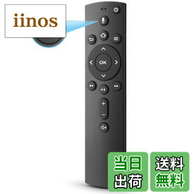 【送料無料】L5B83H for firtv-stick リモコンのみ ふぁいやースティックtv リモコン ファイヤースティック-リモコン 第2/3世代 4K MAXに交換 for Insigniaスティク 説明書付き