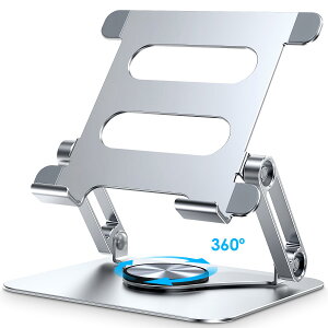 �y���������zCreaDream iPad�X�^���h �^�u���b�g �X�^���h �A�C�p�b�h �X�^���h360��] �����x�A���~���� ����~�߃p�b�h�t�� �^�u���b�g�X�^���h�̑��ɂ�4.7-13�C���`iPad Pro/Air/Mini Galaxy Tab Surfa