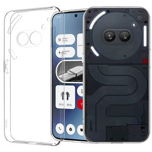 �y���������zZLFENJOY Nothing Phone2A �P�[�X�M�����N�V�[ Nothing Phone 2a �J�o�[ �}�b�g �ČRMIL�K�i �ϏՌ� �}�b�g���� �����^ TPU �w��h�~ ���ϖh�~�y���^�E�y�ʁE���h�~�E�����h�~�E����~�߁zTPU