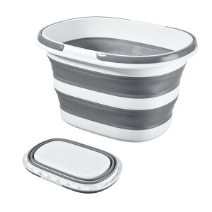 �y���������zRULAYMAN �܂肽���� �o�P�c ���炢 �o�P�b�g �􂢉� 16L/30L ��e�� �����t�� �\�t�g�^�u ���� �y�b�g�p�o�X�^�u �R���p�N�g �ߗށE�C���� �\�t�g�o�P�c �^�u���C�h �L�b�`��