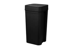 �y���������z���C�N�C�b�g (like-it) ���S�~�� �ӂ��t�� �j�I�C���R��Ȃ� �L�b�`�� ���� �܂������Ȃ� ��e�� 45L ���{�� �V�[���Y ���_�X�g�{�b�N�X �u���b�N LBD-03