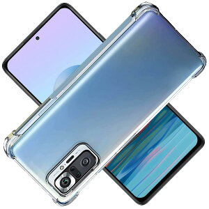 �y���������zRedmi Note 10 Pro �P�[�X Redmi Note 10Pro �N���A �P�[�X Redmi Note10Pro �J�o�[ �V�F�� �X�}�z�ی�J�o�[ �kSGS�F�� �N���A ������ ���� �����h�~ �Ռ��z�� �ی� ��� �y�� ���h�~ ���΂ݖh
