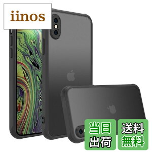 �y���������ziphone xs max �P�[�X �X�}�z�J�o�[ �ϏՌ� �w��h�~ ����~�� �}�b�g������ ���΂݂Ȃ� �����Y�ی� �ČRMIL�K�i�A�C�t�H��xs max �p�J�o�[ �C���` PinLiSheng (�u���b�N, iphone xs max)
