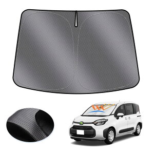 �y���������zLIMSTYLE �g���^ �V�^�V�G���^ 3��� 10�n �t�����g�K���X�p �T���V�F�[�h SIENTA 10�n �}���`�T���V�F�[�h MXPL10G MXPL15G MXPC10G�^ �Ռ� �f�M �V�F�[�h �J�[�e�� R4.8�`���s ������ UV�J�b