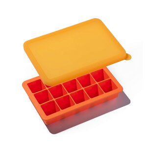 �y���������zKalar �Ⓚ������ �����H�ۑ��e�� �t���[�W���O ���X�M �����p�i �x�r�[�t�[�h �A�C�X�g���[ �i15 �u���b�N �I�����W�j�c