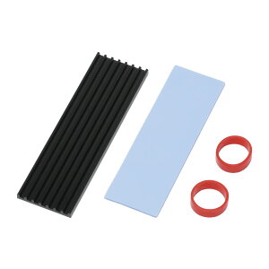 �y���������z�A�C�l�b�N�X M.2 SSD�p�q�[�g�V���N�Z�b�g �u���b�N HM-24