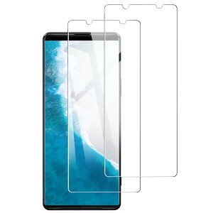 �y���������zDXFAU Xperia 5 II �p �K���X�t�B���� �y2������z �����ߗ� SOG02 SO-52A �t�B���� �G�N�X�y���A 5ii �����K���X �t���ی�t�B���� �d�x9H �C�A�[�� �����Ȃ� �w��h�~ �\��t���ȒP