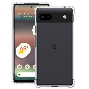 �y���������zWekrsu �Ή� Google Pixel 6a �P�[�X �_�� TPU �J�o�[ �S���� �U�M���H ���ς��ɂ��� pixel6a �P�[�X [ �S�ʕی�J�o�[ �ϏՌ� �����h�~ ���菝�h�~ ���^ �y�� �g�ѕ֗� ] google pixel6a �P�[�XW
