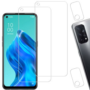 �y���������zHKKAIS oppo reno5 a �t�B�����y2+2 �Z�b�g�z���{���Ɏq�̗p OPPO Reno5 A �p �K���X�t�B���� �J�����t�B���� ���� �K���X �t����� �ی�t�B����