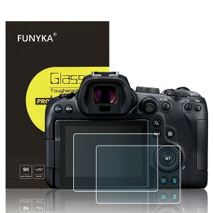 �y���������z�yCanon EOS R1 R6 R6II ��p�z 2���Z�b�g �����K���X�t���ی�t�B���� Canon EOS R1 R6 R6 Mark II EOSR6 EOSR6II �Ή� ���ߗ�95���ȏ� ���d�x9H ���� ���� ���w��