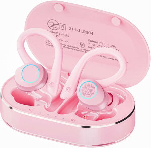 �y���������z�y2023�N bluetooth �C���z�� �z ���C�����X�C���z�� ���|�� bluetooth 5.3 �����j���O �C���z�� �}�C�N���� �Ԃ�[�Ɓ[���C���z�� ���C�����X Type-C�}���[�d �d�ቹ bluetooth �C���z�� CVC8