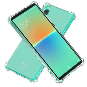 �y���������zHy+ Xperia10 IV �ϏՌ� �P�[�X SO-52C SOG07 A202SO XQ-CC44 �J�o�[ �X�g���b�v�z�[�� �ČRMIL�K�i �N���A �Ռ��z���|�P�b�g���� TPU �P�[�X