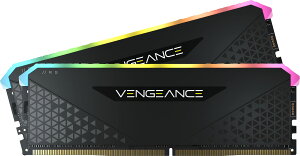 �y���������zCORSAIR DDR4-32GB 3200MHz CL16 �f�X�N�g�b�vPC�p������ VENGEANCE RGB RS 32GB [16GB×2��] CMG32GX4M2E3200C16