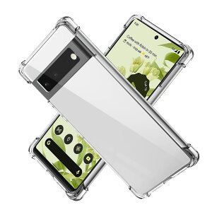 �y���������z�Ή� Google Pixel 6 �P�[�X Google Pixel6 �N���A �P�[�X GooglePixel6 �J�o�[ �V�F�� �X�}�z�ی�J�o�[�kSGS�F�� �N���A ������ ���� �����h�~ �Ռ��z�� �ی� ��� �y�� ���h�~ ���΂ݖh�~