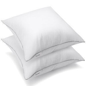 �y���������zHOMECOCCI �N�b�V���� ���g 45x45cm 2�Z�b�g �{�����[���� �ې􂢉\ �k�[�h�N�b�V���� �w���ăN�b�V���� ������ �ق��肪�o�ɂ��� �ׂ�ɂ���