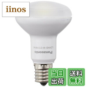 �y���������z�p�i�\�j�b�N LED�d�� ���t�d�� E17���� 40W�`���� �����F �����Ή� ���`�d�� ���t�^�C�v LDR4DWE17RF4X