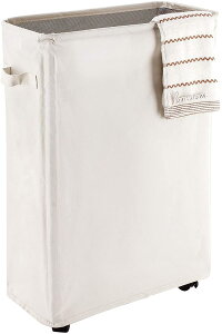 �y���������zCaroeas 45L Slim ���󂩂� 6�F �X���� �����h���[�o�X�P�b�g �����h���[���� ���󂩂� �܂肽���� �L���X�^�[�t�� �������H �����t�� �ג��^�����h���[�o�X�P�b�g ���[�֗�