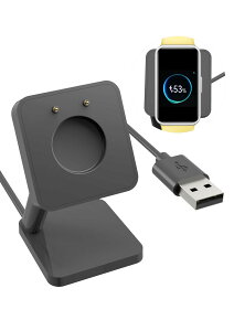 �y���������zHuawei �Ή� �X�}�[�g�E�H�b�` �[�d�P�[�u�� �[�d�� USB�[�d �[�d�X�^���h Huawei Watch fit 3/Band 9/Band 8/Band 7 �Ή� �[�d�P�[�u���X�^���h�̌������i ����100CM�yYAJOJO�z���C�z�� ���ϋv 