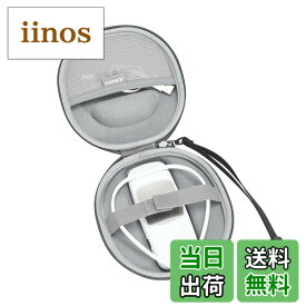 【送料無料】REON POCKET 5用 収納ケースソニー REON POCKET 5/REON POCKET 4 / REON POCKET 3 ウェアラブルサーモデバイス対応 （ケースのみ） (グレー)