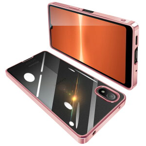 �y���������zSony Xperia Ace III �P�[�X �N���A SO-53C SOG08 ���� �K�o�[ �G�N�X�y���AACE3 �X�}�z�P�[�X �ϏՌ� TPU ���^ �X���� �C�菝�h�~ ���ϖh�~ ���b�L���H �X�g���b�v�z�[���t���i���[�Y�S�[