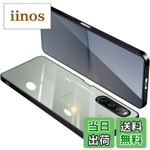 �y���������zSony Xperia 10 V �P�[�X �N���A SO-52D SOG11 ���� �K�o�[ �G�N�X�y���A10V �X�}�z�P�[�X �ϏՌ� TPU ���^ �X���� �C�菝�h�~ ���ϖh�~ ���b�L���H �X�g���b�v�z�[���t���i�u���b�N�j