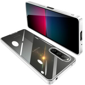 �y���������zSony Xperia 10 IV �P�[�X �N���A SO-52C SOG07 ���� �K�o�[ �G�N�X�y���A10IV �X�}�z�P�[�X �ϏՌ� TPU ���^ �X���� �C�菝�h�~ ���ϖh�~ ���b�L���H �X�g���b�v�z�[���t���i�V���o�[�j