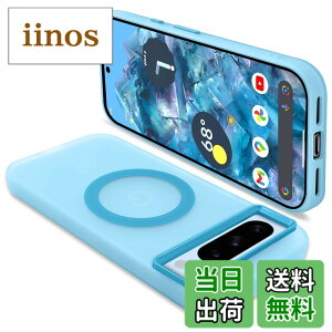 �y���������zONETIAOLONG Google Pixel8Pro �P�[�X MagSafe�Ή� �N���A �ϏՌ� �O�[�O�� �s�N�Z�� 8Pro �}�O�Z�[�t�Ή� �J�o�[ PC�w�� TPU �X�}�z�P�[�X �X�g���b�v�z�[���t�� ����~�� �����h�~�i�u���[