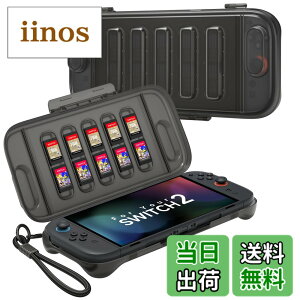 �y���������z�y�g�ѕ֗��zSwitch 2 (2025) �Ή� �ی�P�[�X�bJSAUX �n�[�hPC�P�[�X�E�S��J�o�[�E�y�ʁE�Q�[���J�[�h10�����[�E�h�o�E�������u���b�N