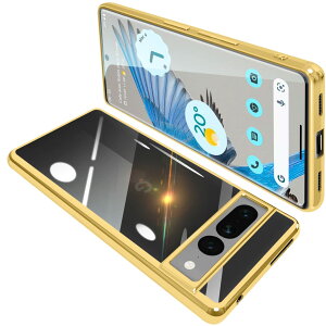 �y���������zGoogle Pixel7 Pro �P�[�X �N���A �O�[�O�� �s�N�Z�� 7Pro �X�}�z�P�[�X TPU�f�� ���^ �ϏՌ� �J�o�[ �X�g���b�v�z�[���t�� �����h�~ ����~�� (�S�[���h)