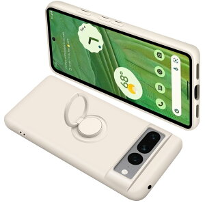 �y���������zGoogle Pixel7Pro �P�[�X �����O�t�� �V���R�� �ϏՌ� �O�[�O�� �s�N�Z�� 7Pro �����O �J�o�[ �t�̃V���R�[�� �X�}�z�P�[�X 360°��] �X�^���h�@�\ �ԍڃz���_�[ �X�g���b�v�z�[���t��