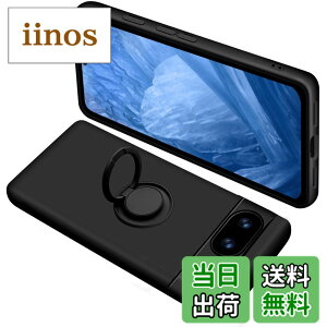 �y���������zGoogle Pixel8a �P�[�X �����O�t�� �V���R�� �ϏՌ� �O�[�O�� �s�N�Z�� 8a �����O �J�o�[ �t�̃V���R�[�� �X�}�z�P�[�X 360°��] �X�^���h�@�\ �ԍڃz���_�[ �X�g���b�v�z�[���t�� ��