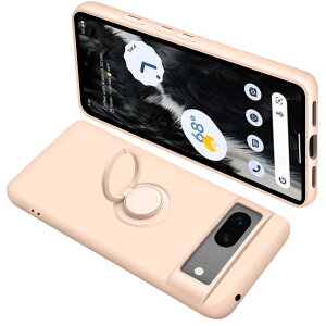 �y���������zGoogle Pixel7 �P�[�X �����O�t�� �V���R�� �ϏՌ� �O�[�O�� �s�N�Z�� 7 �����O �J�o�[ �t�̃V���R�[�� �X�}�z�P�[�X 360°��] �X�^���h�@�\ �ԍڃz���_�[ �X�g���b�v�z�[���t�� ��