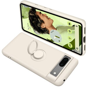 �y���������zGoogle Pixel7A �P�[�X �����O�t�� �V���R�� �ϏՌ� �O�[�O�� �s�N�Z�� 7A �����O �J�o�[ �t�̃V���R�[�� �X�}�z�P�[�X 360°��] �X�^���h�@�\ �ԍڃz���_�[ �X�g���b�v�z�[���t�� ��