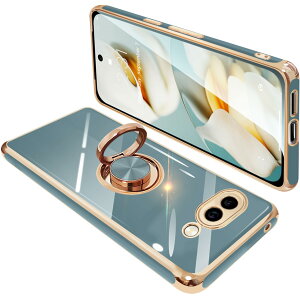 �y���������zGoogle Pixel9a �P�[�X �����O�t�� �O�[�O�� �s�N�Z�� 9a �����O �J�o�[ �ϏՌ� TPU ���b�L���H 360°��] �X�^���h�@�\ �ԍڃz���_�[ �X�g���b�v�z�[���t���i�O���[�u���[�j