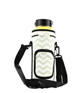 �y���������zKuymquat �����P�[�X �����J�o�[ �ۗ� �ۉ� �f�M 1000ml 1200ml �y�b�g�{�g���J�o�[ �l�I�v������ ���߉\�ȃV�����_�[�x���g�t�� ���a9cm�ȉ��̃{�g���ɑΉ� �|�[�` �T�[���X �ۈ� 