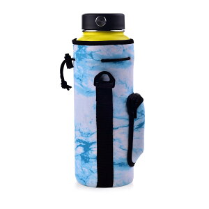 �y���������zKuymquat �����P�[�X �����J�o�[ �ۗ� �ۉ� �f�M 1000ml 1200ml �y�b�g�{�g���J�o�[ �l�I�v������ ���߉\�ȃV�����_�[�x���g�t�� ���a9cm�ȉ��̃{�g���ɑΉ� �|�[�` �T�[���X �ۈ� 