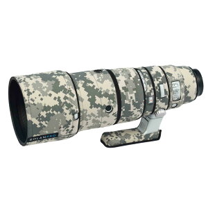 �y���������zRolanpro �J���t���[�W�������Y�t�[�h Fujinon �Ή� XF500mmF5.6 R LM OIS WR �����Y�ی�J�o�[ #UCP