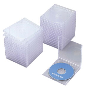 �y���������z�G���R�� CD/DVD�v���P�[�X/1�����[/30�p�b�N/�N���A