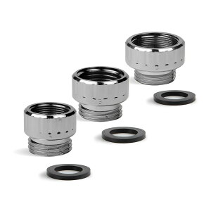 �y���������zOFFO �V�����[�z�[�X �A�_�v�^�[ ���𑤗p�A�_�v�^�[ 3�Z�b�g �V�����[�z�[�X�ƍ�������ڑ�����A�_�v�^�[ TOTO/KVK��������OFFO��SANEI�Ȃǂ̃V�����[�z�[�X��ڑ� �z�[�X���l