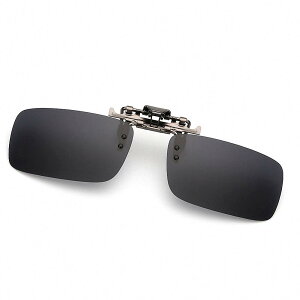 �y���������zKANGYONG �N���b�v�I�� �T���O���X �߂��˂̏ォ�� �Ό� ���K�l ���t�� �N���b�v �Ό��T���O���X ���ˏグ�� �h���C�u �^�] ���K�l�̏ォ�炩����T���O���X (�O���[)