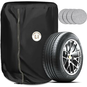 �y���������zLIBZAKI 420D �^�C���J�o�[ ���O �t�F���g�p�b�h4���t�� �h�� 4�{�^�C���ۊ� ��85*����120cm ��^ �~�j�o�� SUV RV�p�i16/17/18/19�C���`�j�u���b�N