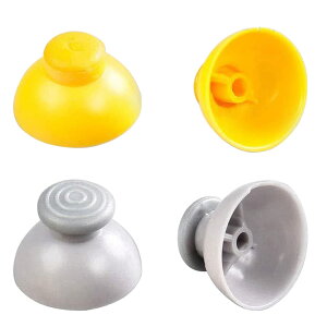 �y���������zOSTENT �A�i���O �X�e�B�b�N �T�� �L���b�v 3�y�A ���� �C�V�� �Q�[���L���[�u �R���g���[���[�p