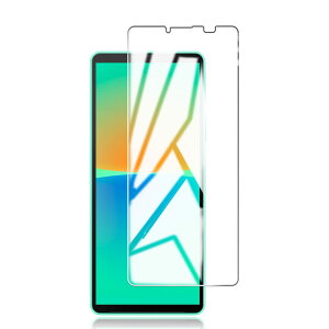 �y���������zRuiMi for Xperia 10 4 SO-52C / SOG07�K���X�t�B����for Xperia 10 4 SO-52C / SOG07 �t���ی�t�B���� �����K���X�t�B���� ���{���f�ވ��Ɏq�� 99% �̓��ߐ� 2.5D ���E���h�G�b�W���H �ɏ�̃^�b�`